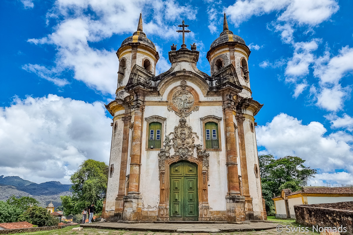 Ouro Preto Sehensw Rdigkeiten Tipps F R Eine Der Eindr Cklichsten