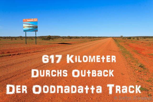 Du betrachtest gerade Oodnadatta Track – Der Outback Track entlang der Wasserquellen