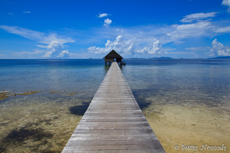 Raja Ampat ist ein Paradies auf Erden