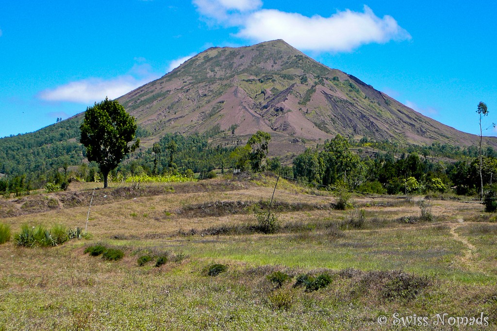 Gunung Batur auf Bali