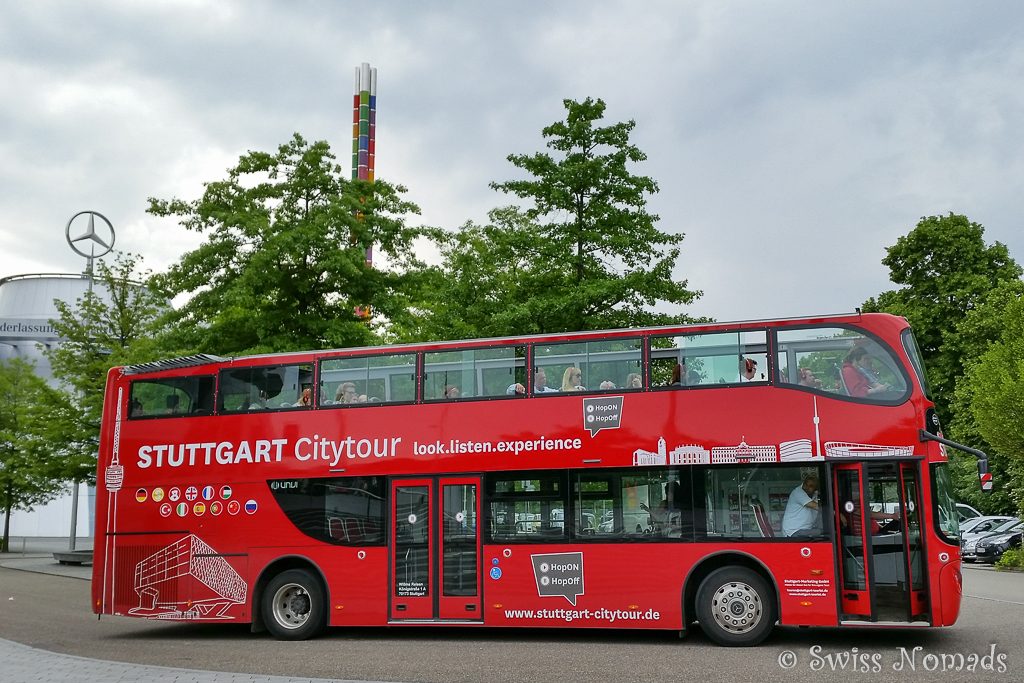 Citybus Stuttgart