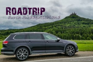 Mehr über den Artikel erfahren Roadtrip durch Süddeutschland