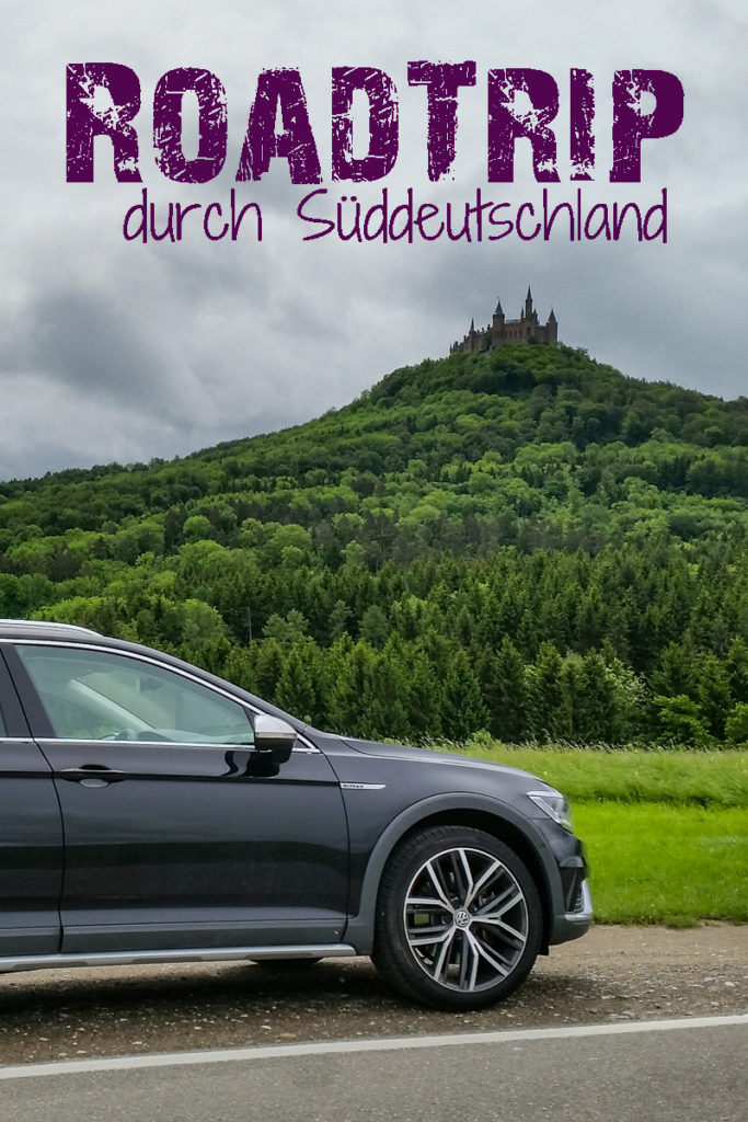 Roadtrip Süddeutschland