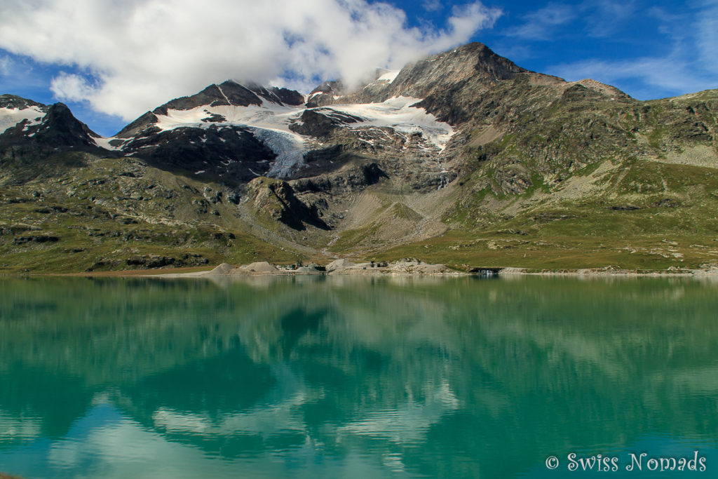 Lago Bianco Bernina Hospiz