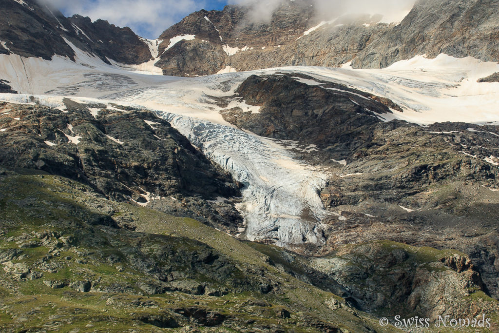 Morteratschgletscher Schweiz