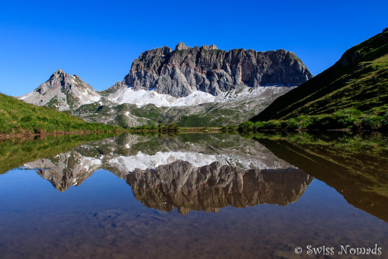 Rote Wand im Vorarlberg