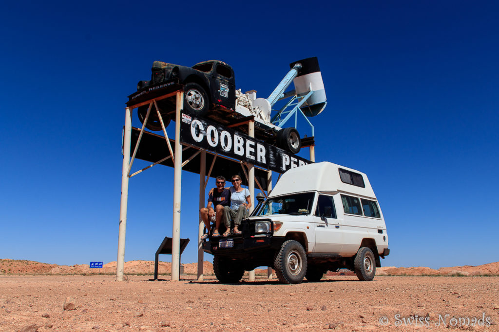 Coober Pedy Südaustralien