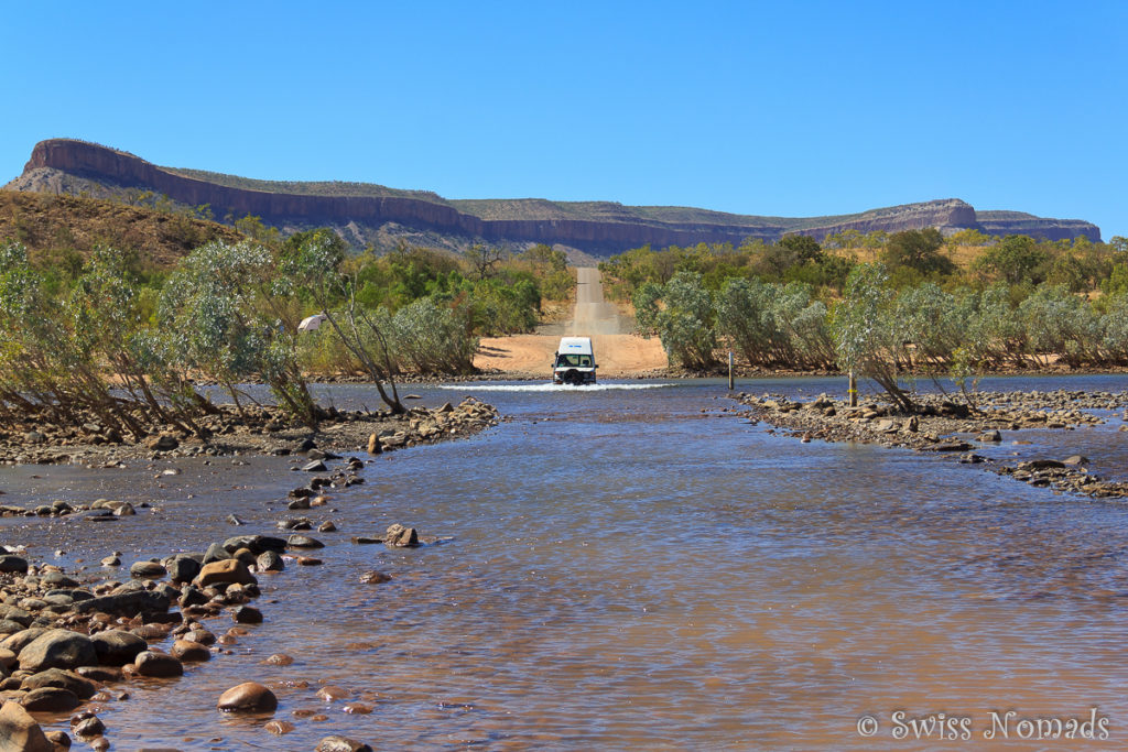 Legendäre Gibb River Road