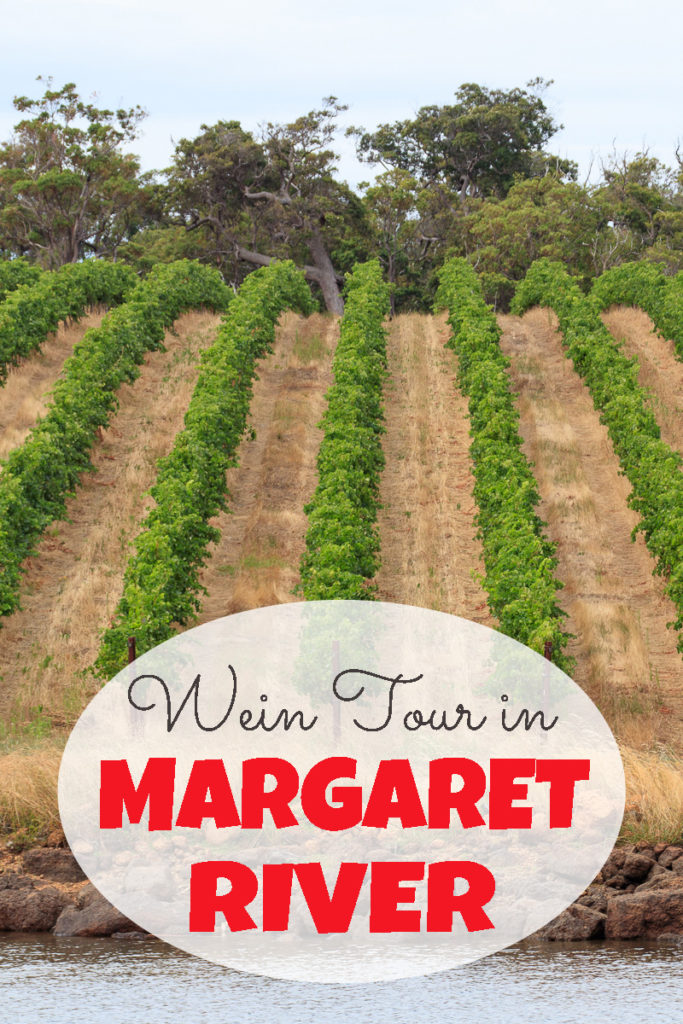 Die Margaret River Weintour in Australien