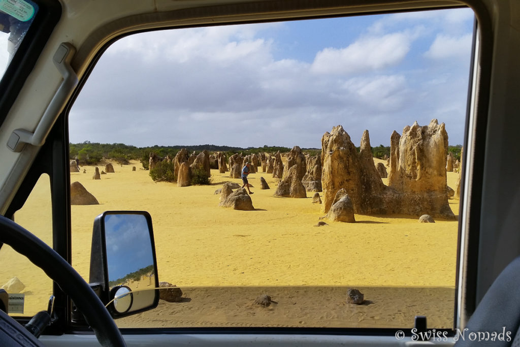 Pinnacles Desert Drive