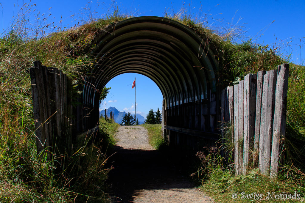 Rigi Klassiker Wanderung