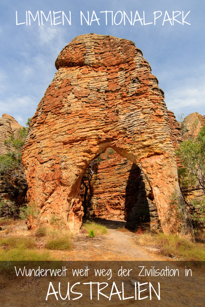 Der Limmen Nationalpark in Australien ist sehr abgelegen und noch unberührt