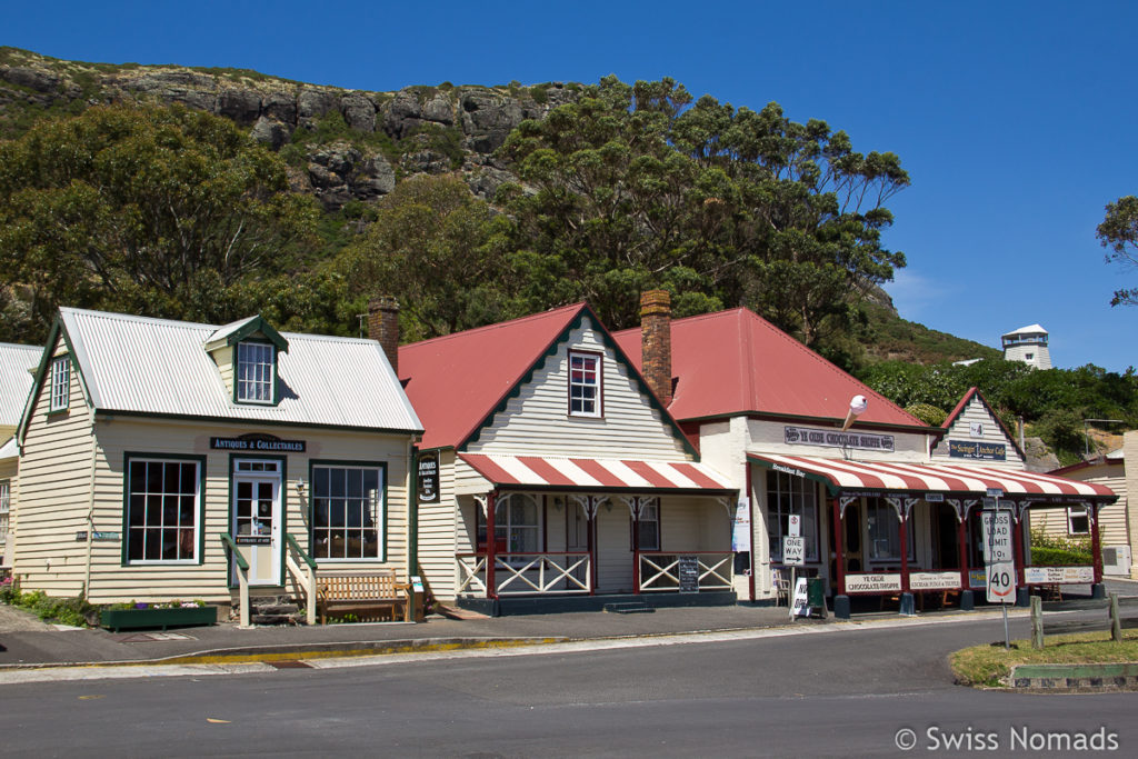 Auf unserem Tasmanien Roadtrip in Stanley