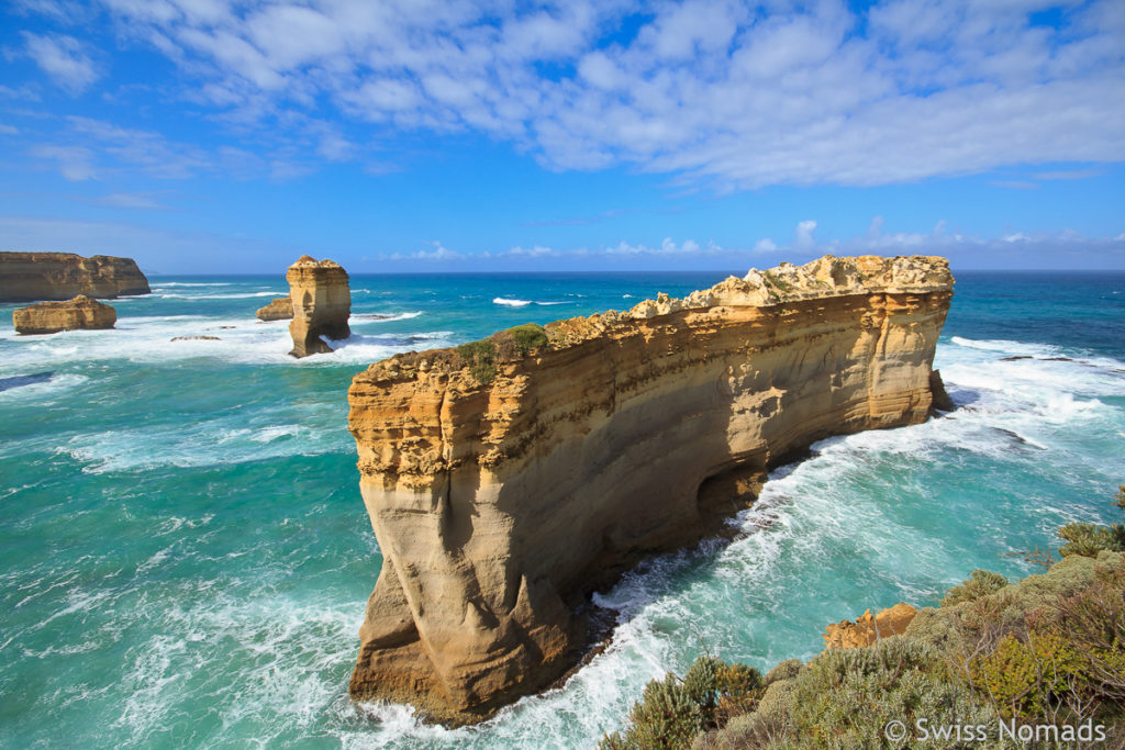 Der Port Campbell Nationalpark in Australien