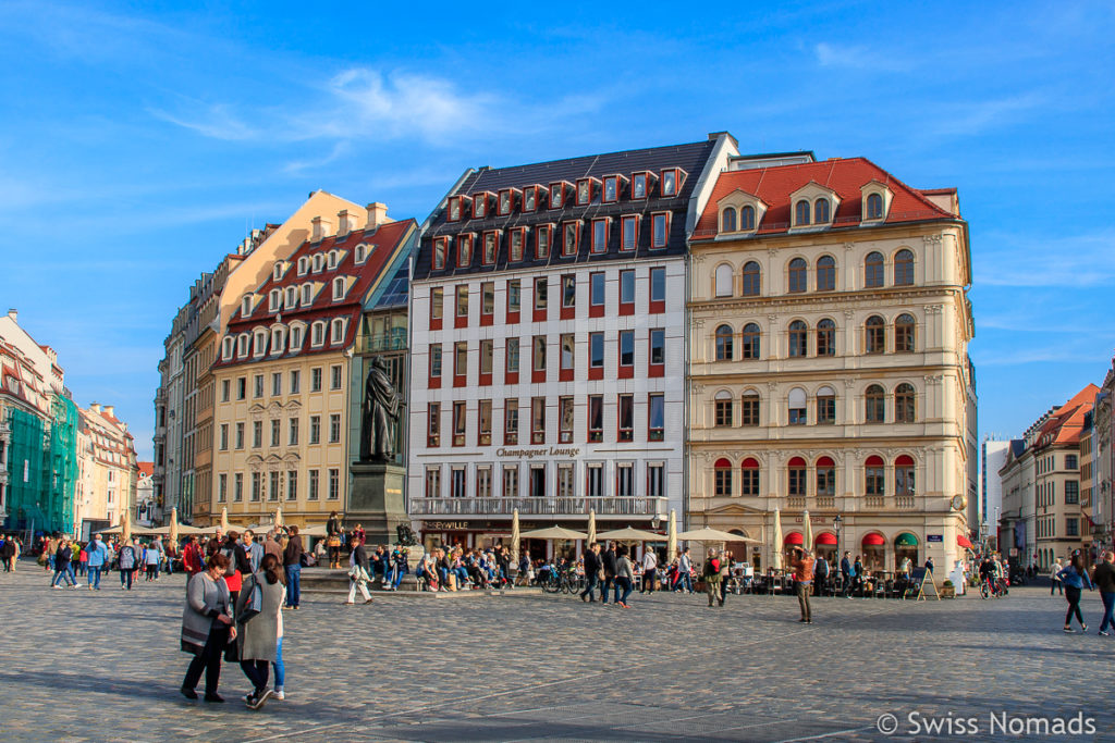 Dresdner Altstadt Sehenswürdigkeiten in Dresden