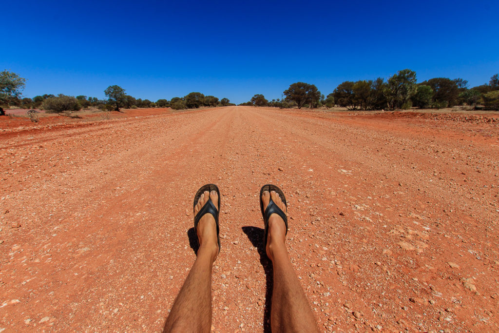 Digital Detox in Australien. Offline im Outback.