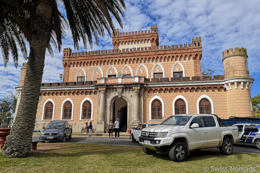 Unser Roadtrip Zu Den Schonsten Sehenswurdigkeiten In Uruguay Swiss Nomads