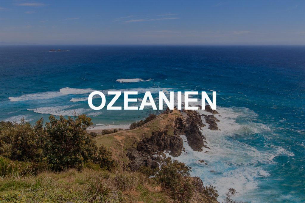 OZEANIEN