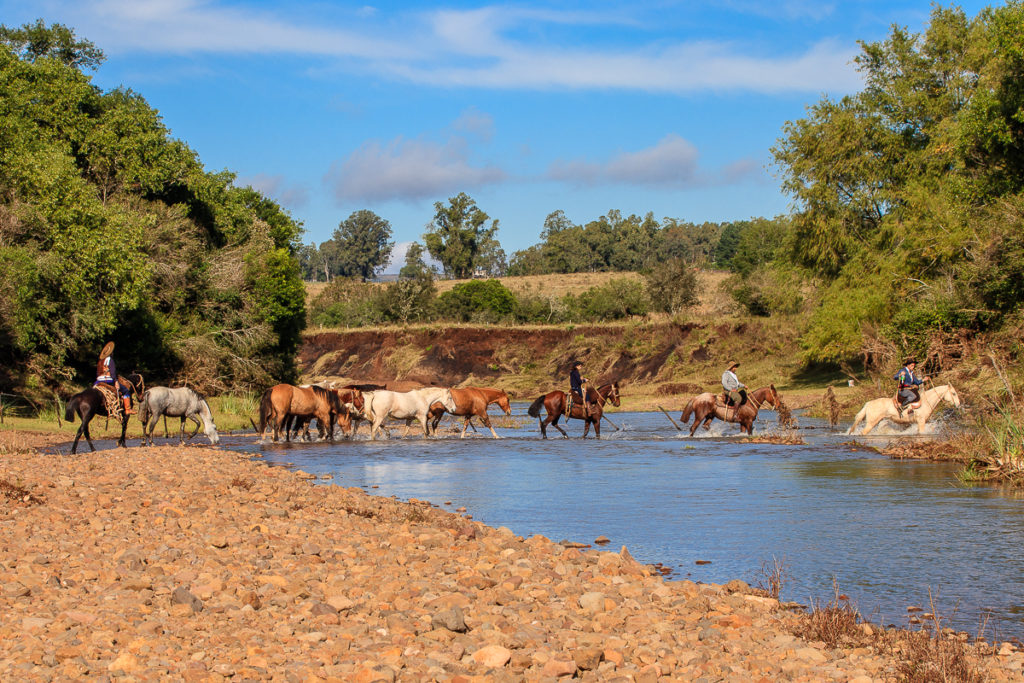 Valle de Lunarejo in Uruguay