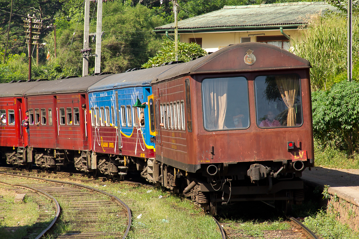 Mehr über den Artikel erfahren Mit der Bahn nach Nuwara Eliya und zum Horton Plains Nationalpark