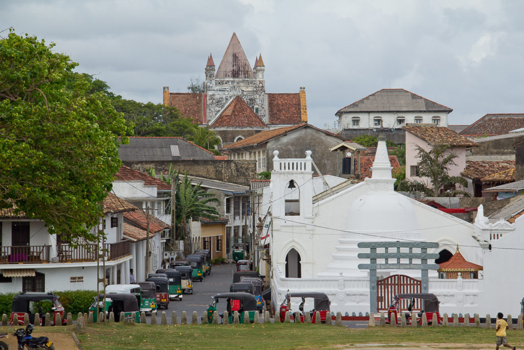 Galle Festung Sri Lanka