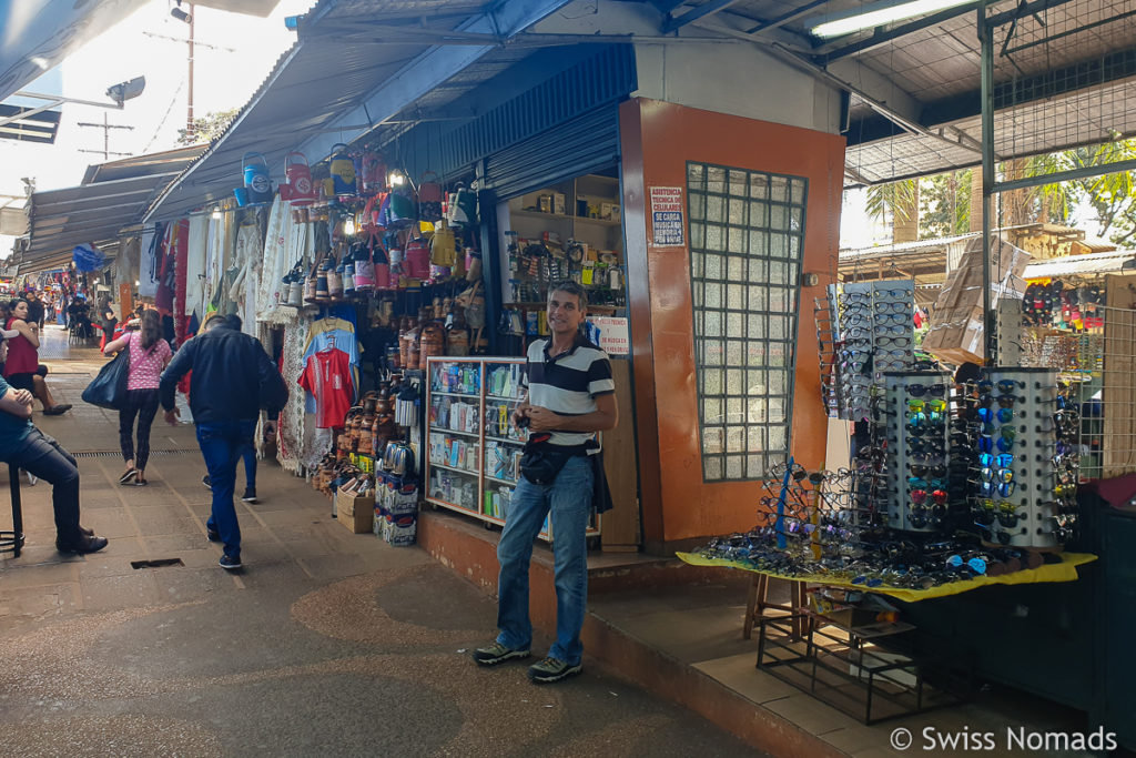 Shopping in Ciudad del Este