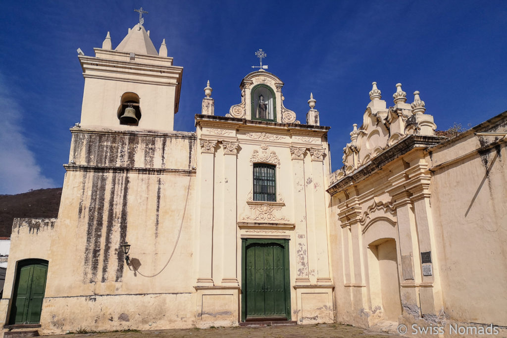 Convento San Bernardo Frauenkloster in Argentinien