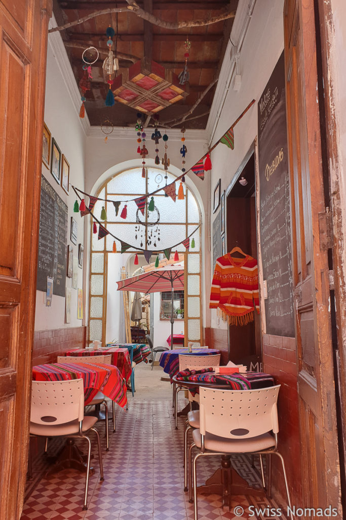 Restaurant in Salta