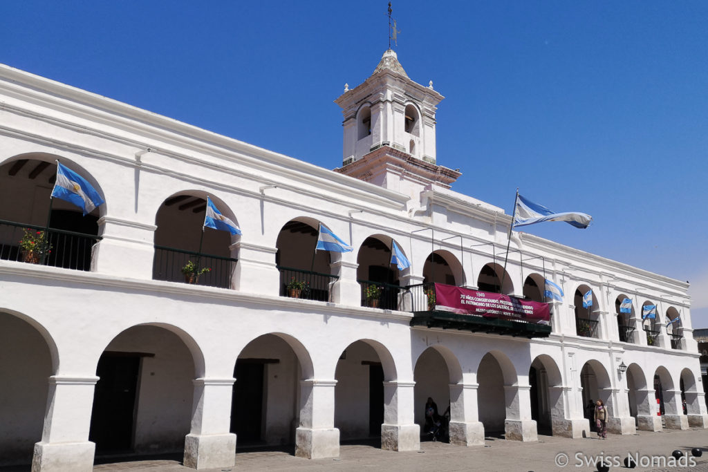 Cabildo in Salta