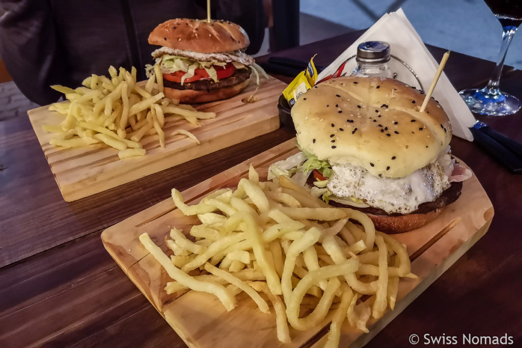 Bier Haus Burger in Cafayate