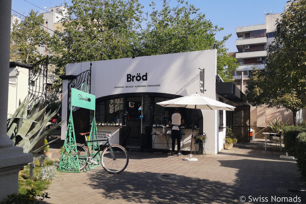 Restaurant Bröd in Mendoza