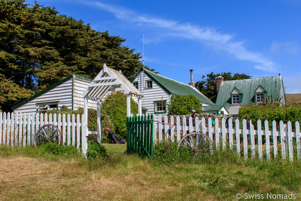 Haus West Point Island