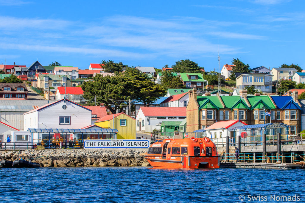 Stanley Harbour