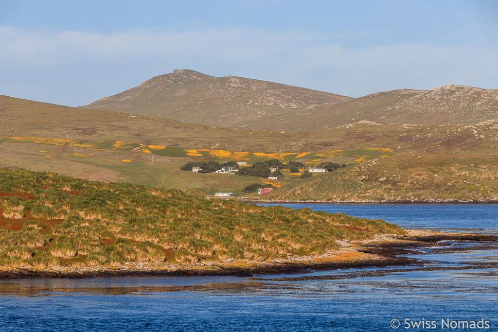 West Point Island 