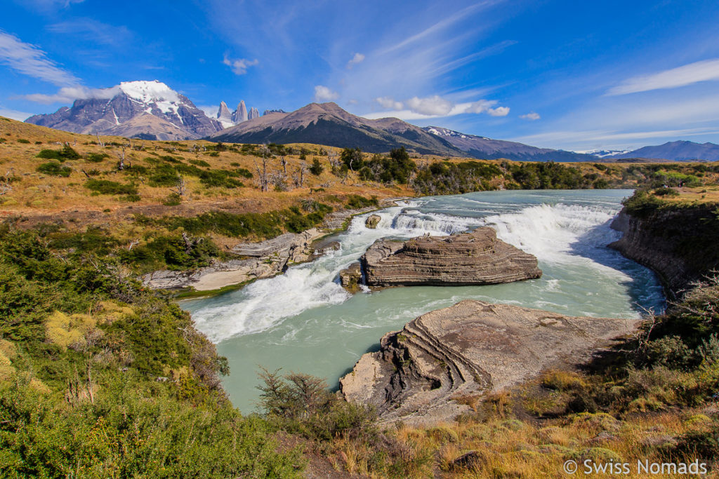 Paine Wasserfall 