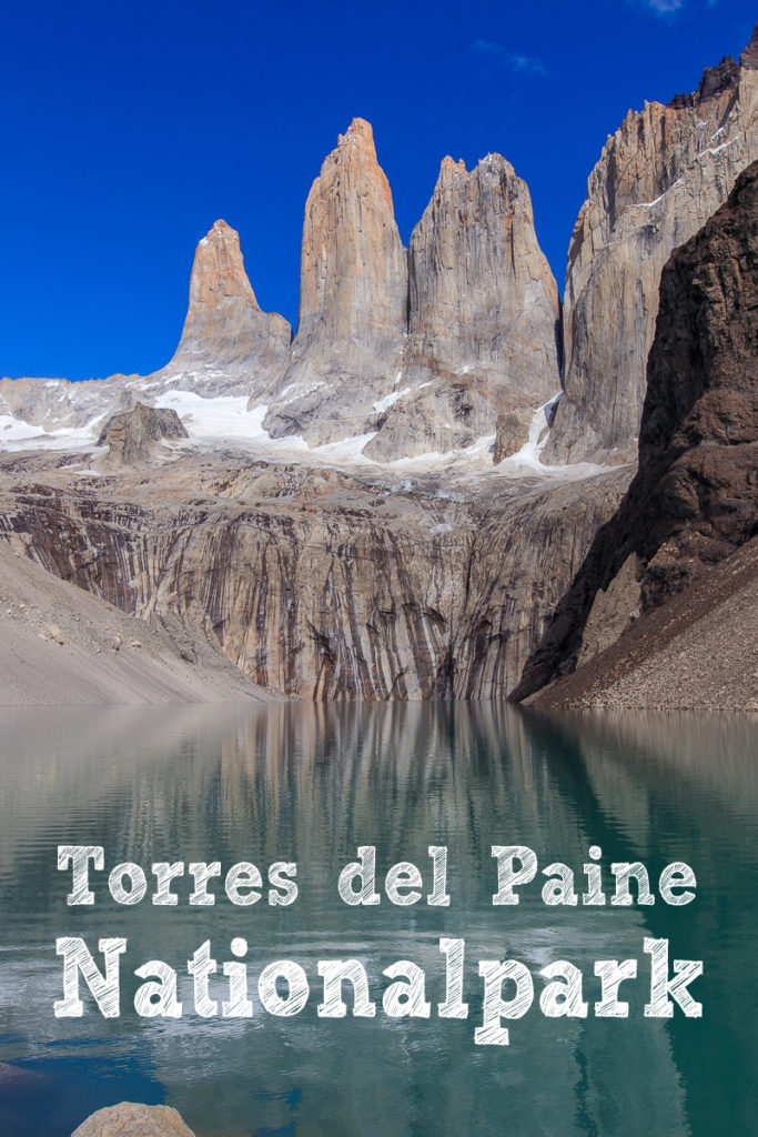 Torres del Paine Nationalpark