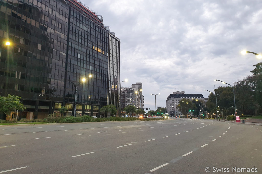 Buenos Aires Zentrum