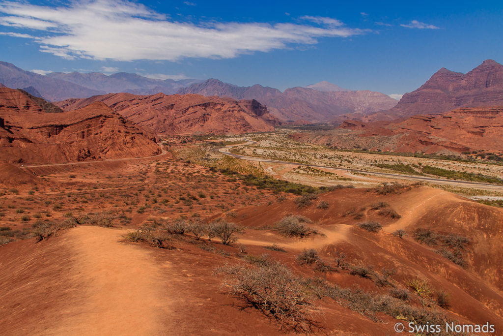 Cafayate Ruta 68