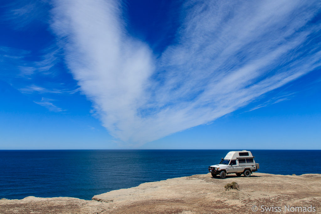 Campen in Argentinien