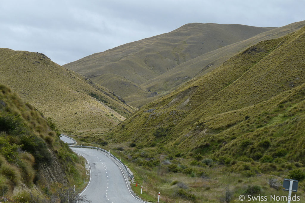 Cardona Tal Neuseeland