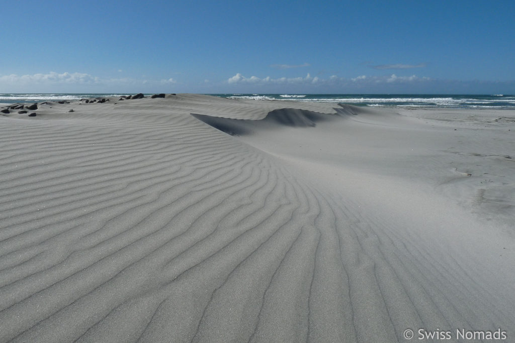 Farewell Spit Neuseeland