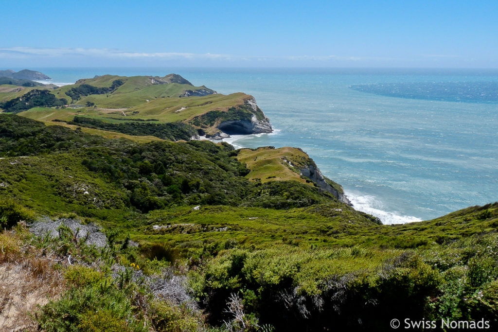 Farewell Spit Neuseeland Wanderung