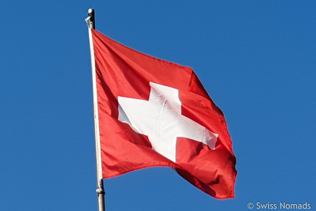 Schweizer Flagge