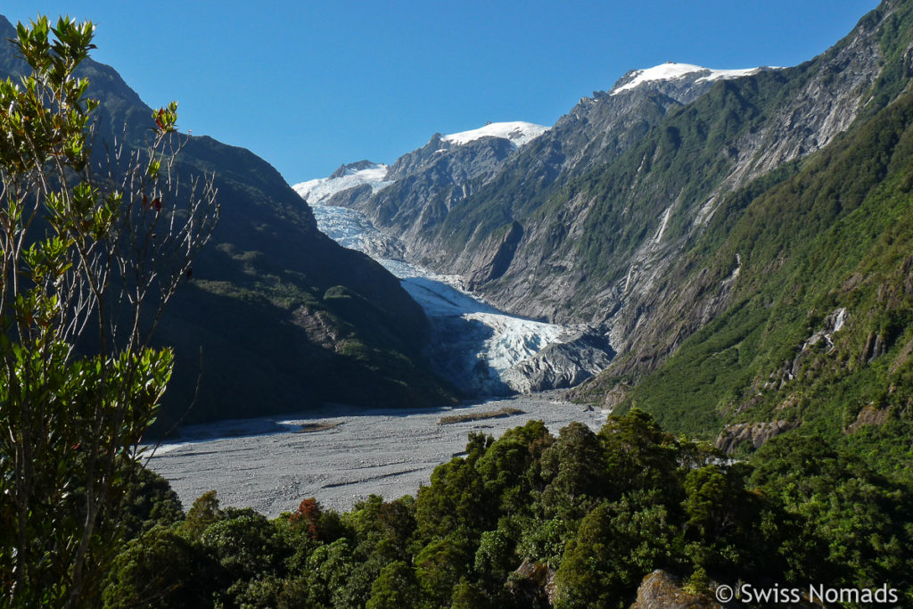 Roadtrip Neuseeland Sudinsel Die Schonsten Orte Im Westen Swiss Nomads