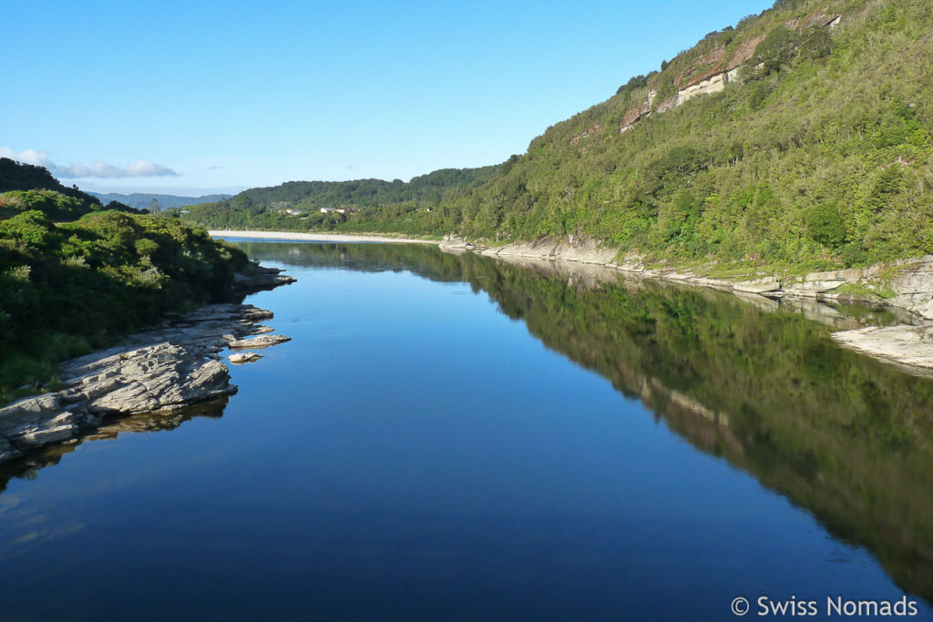 Grey River Neuseeland