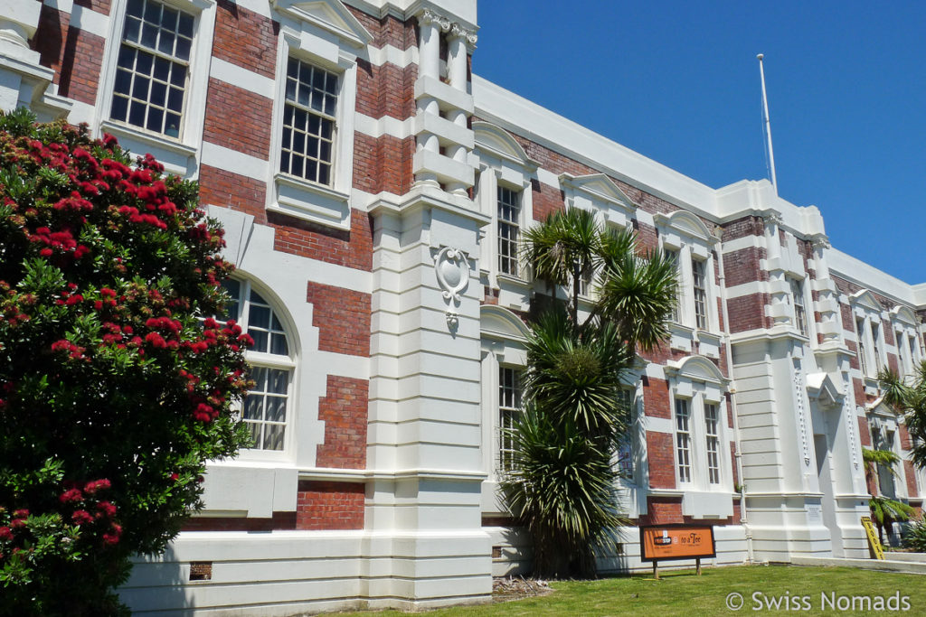 Hokitika Historisches Gebäude