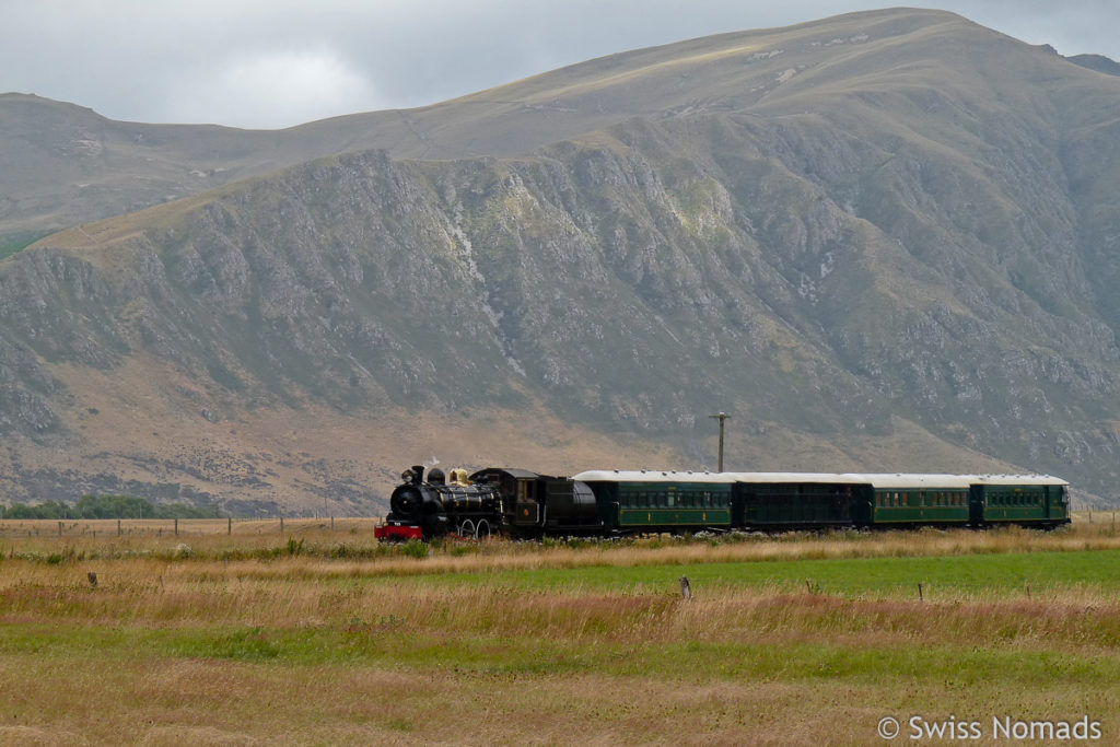 Kingston Flyer Eisenbahn