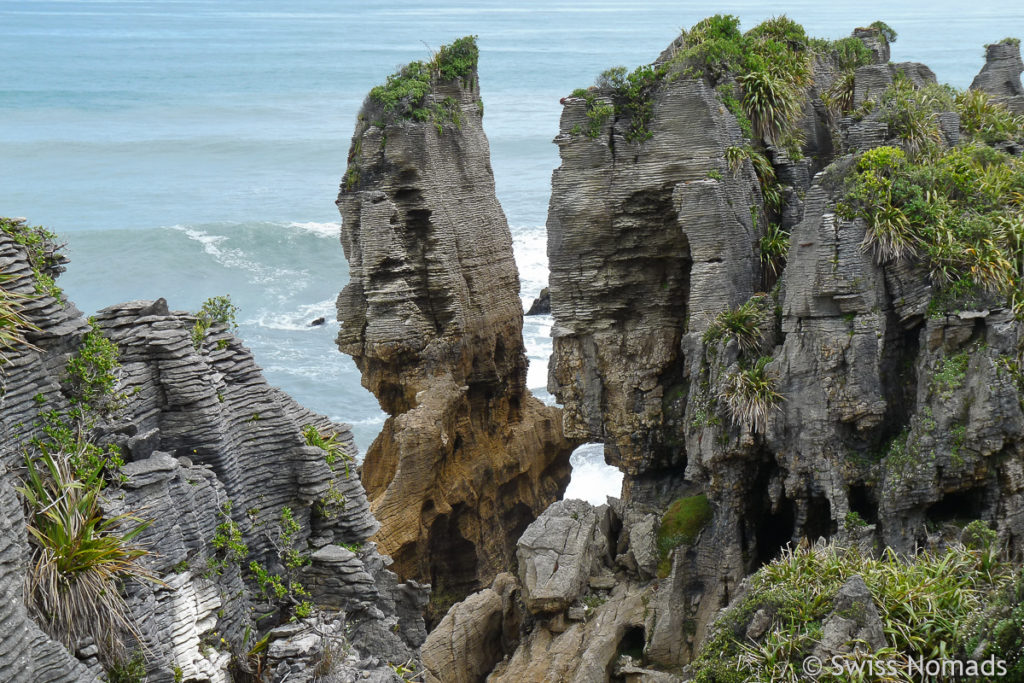 Punakaiki Pancake Rocks