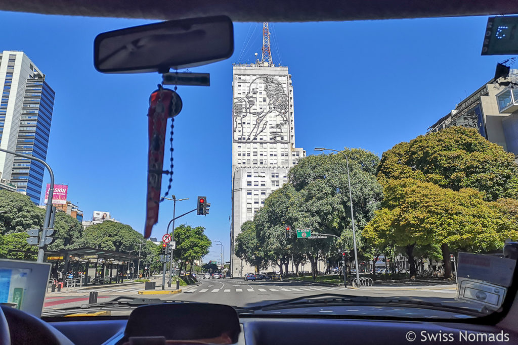 Taxi Buenos Aires