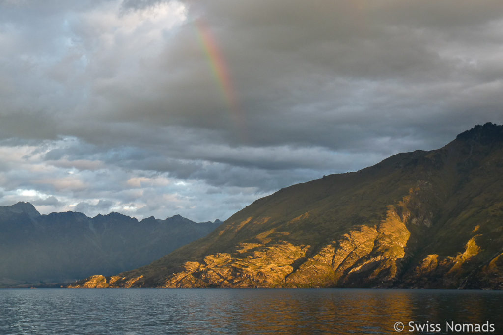 Waikatipu See Queenstown